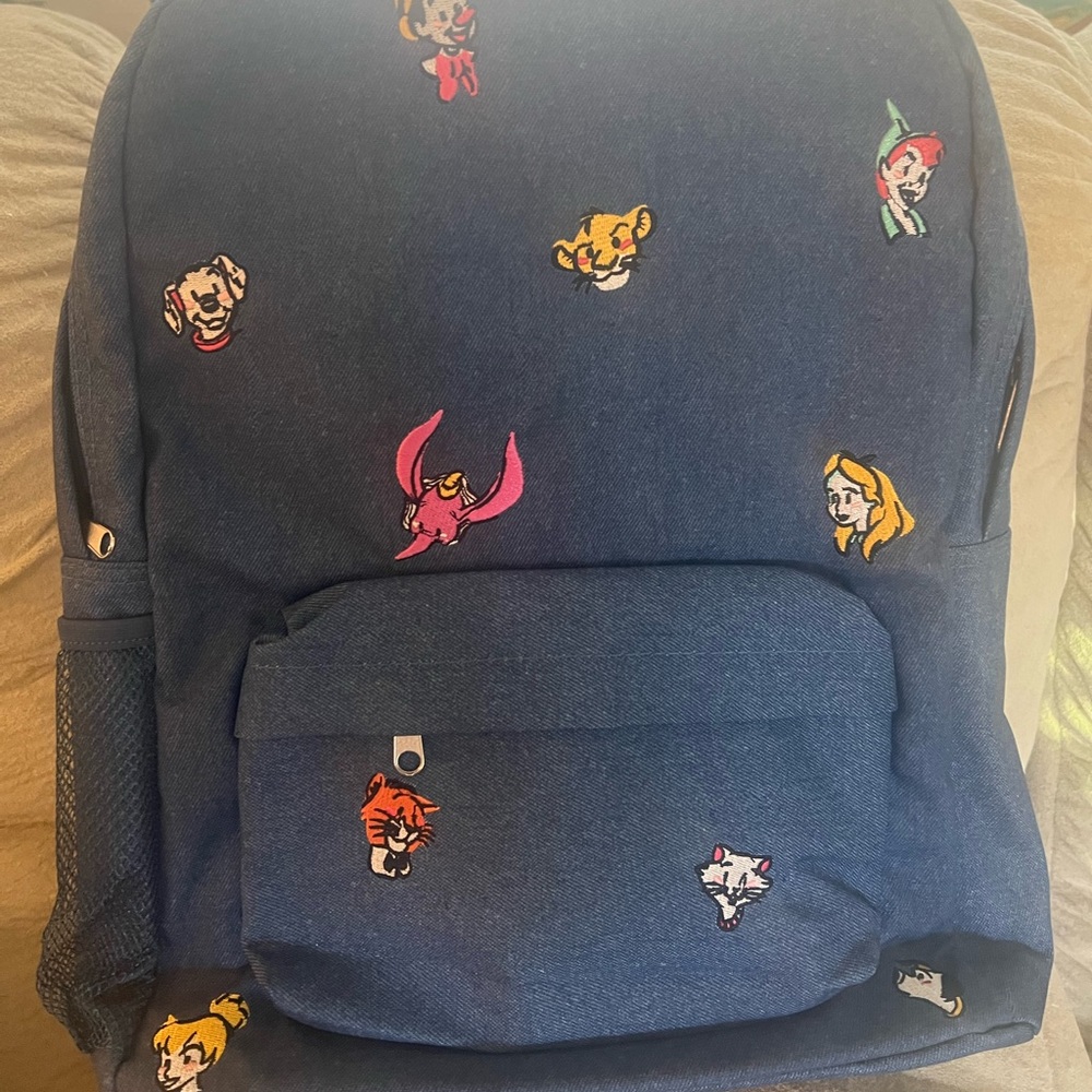 DISNEY Backpack!